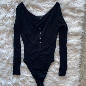 Fashion Nova bodysuit